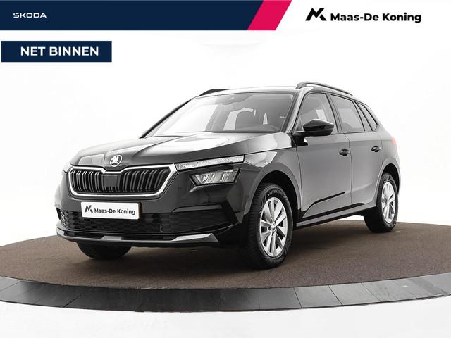 Skoda Kamiq 2023 Benzine