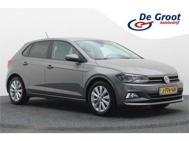 Volkswagen Polo 2020 Benzine