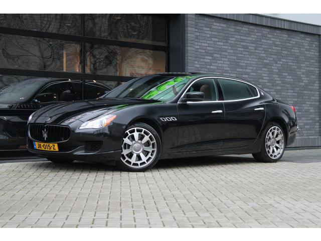 Maserati Quattroporte