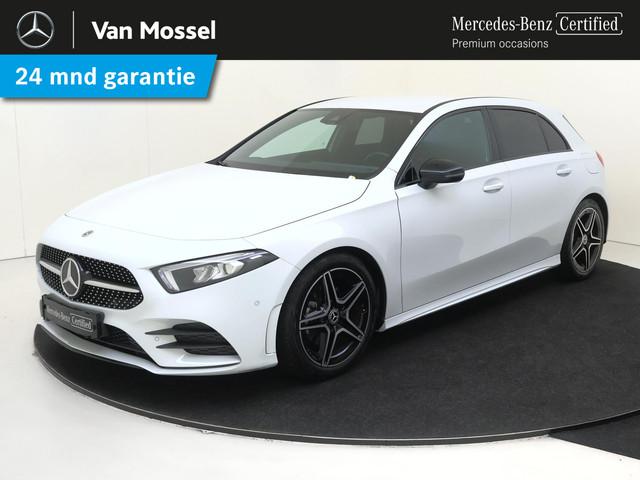 Mercedes-Benz A-Klasse 2022 Benzine