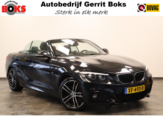 BMW 2 Serie 2018 Benzine
