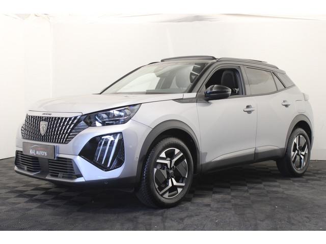 Peugeot 2008 2024 Benzine
