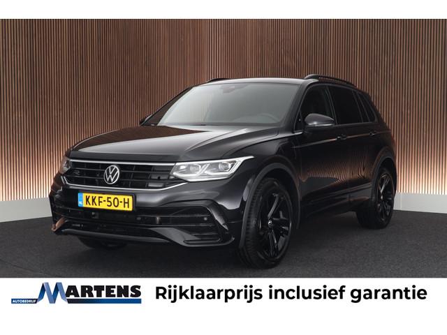 Volkswagen Tiguan 2022 Hybride
