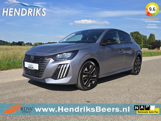Peugeot 208 2025 Hybride