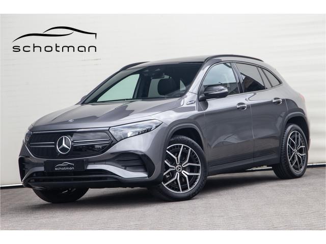Mercedes-Benz EQA 2021 Elektrisch