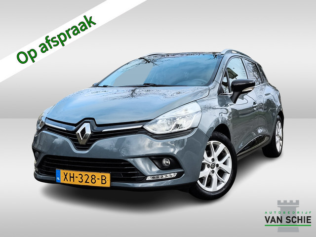 Renault Clio 2018 Benzine