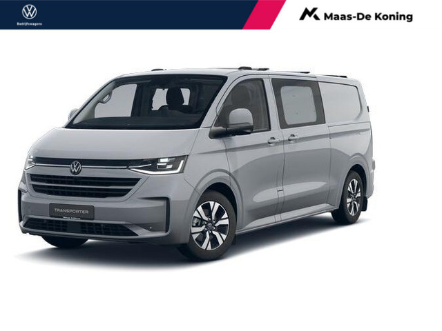 Volkswagen Transporter 2026 Hybride
