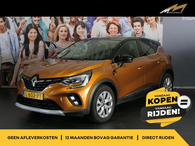 Renault Captur 2021 Hybride