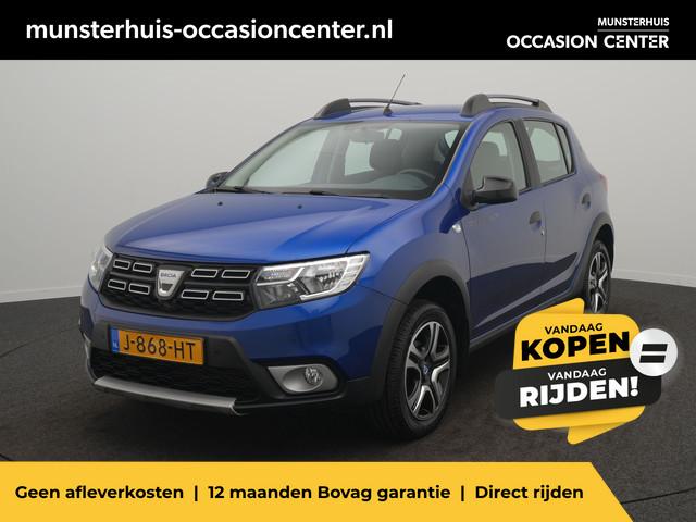 Dacia Sandero 2020 Benzine