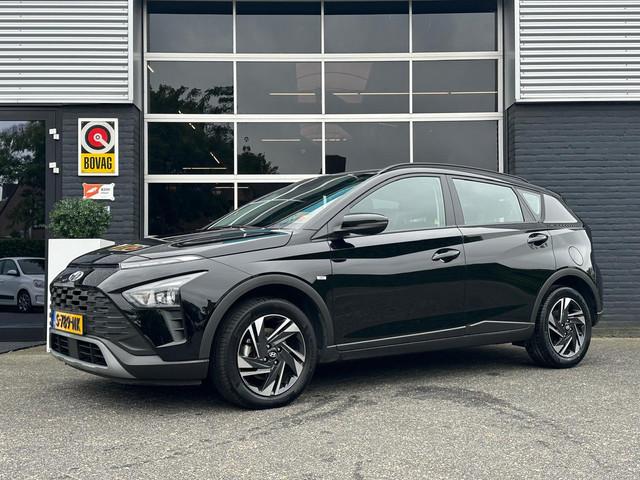 Hyundai Bayon 2023 Hybride