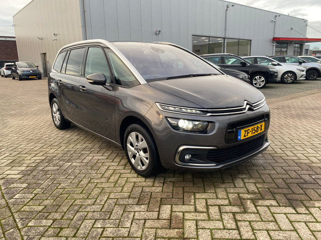 Citroën C4 Spacetourer 2018 Benzine