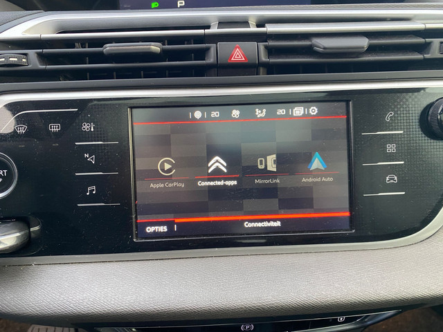 Citroën C4 Spacetourer