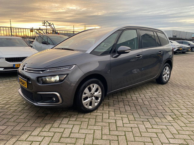 Citroën C4 Spacetourer
