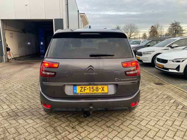 Citroën C4 Spacetourer