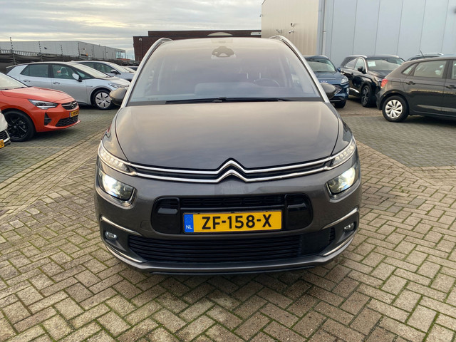 Citroën C4 Spacetourer