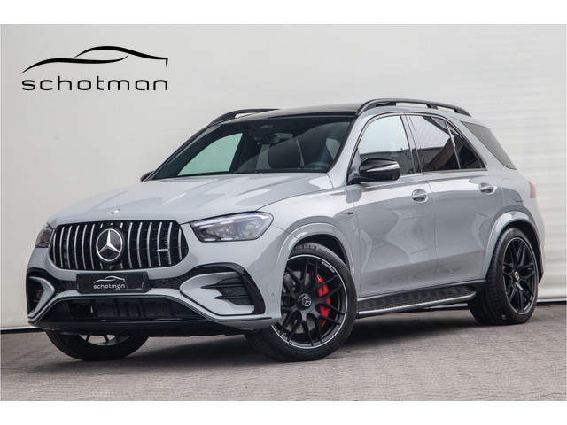 Mercedes-Benz GLE 2024 Hybride