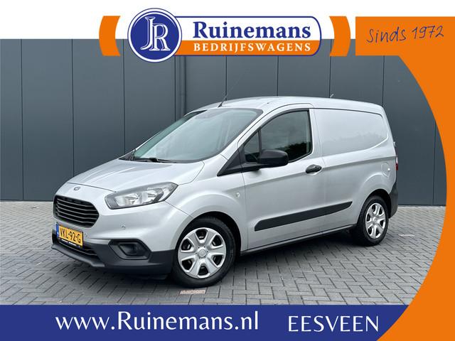 Ford Transit Courier 2021 Diesel