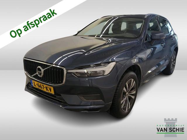 Volvo XC60 2021 Hybride