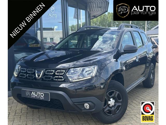Dacia Duster 2018 Benzine