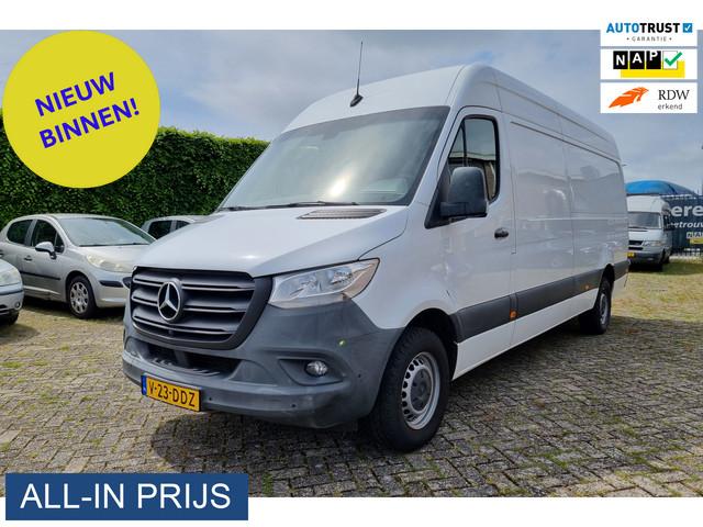 Mercedes-Benz Sprinter 2021 Diesel
