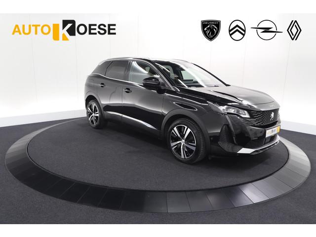 Peugeot 3008 2021 Benzine