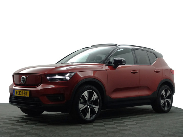Volvo XC40 2020 Elektrisch