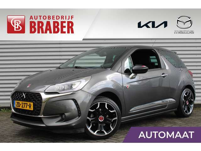 DS DS 3 2019 Benzine