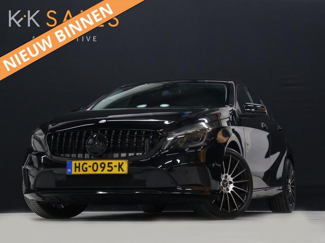 Mercedes-Benz A-Klasse 2015 Benzine