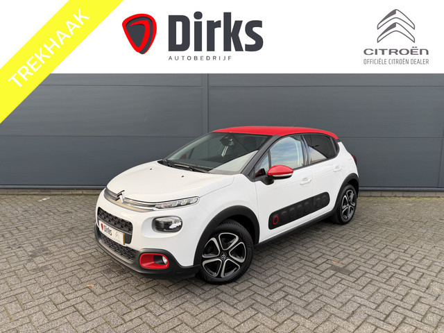 Citroën C3 2019 Benzine