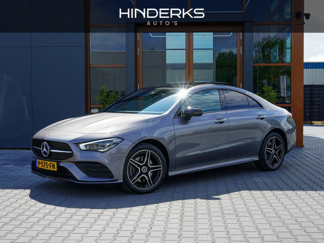 Mercedes-Benz CLA-Klasse