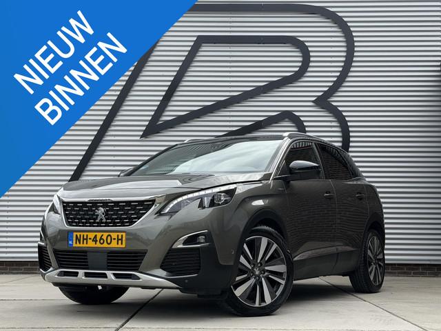Peugeot 3008 2017 Benzine