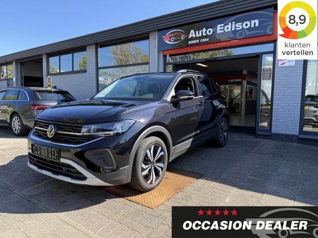 Volkswagen T-Cross 2025 Benzine