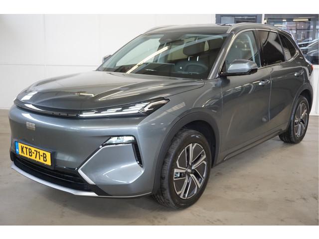 Geely Starray EM-i 2026 Hybride