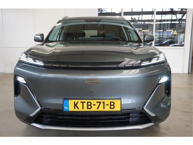 Geely Starray EM-i