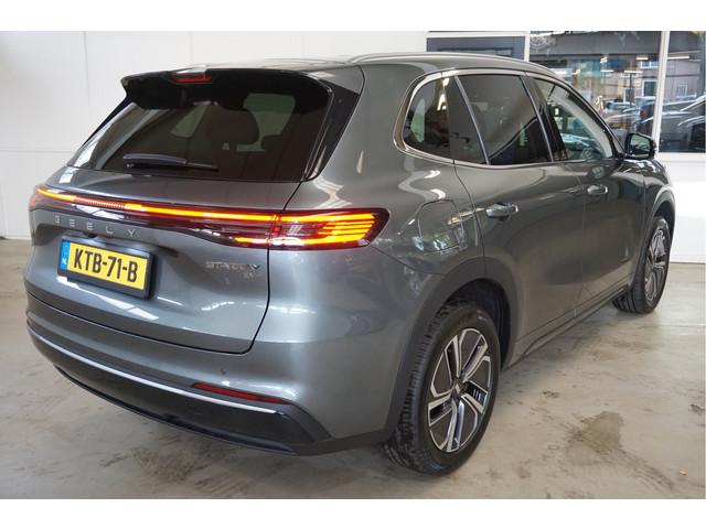 Geely Starray EM-i