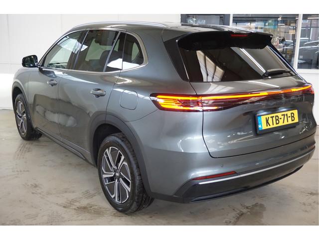 Geely Starray EM-i