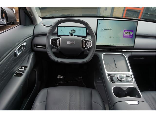 Geely Starray EM-i