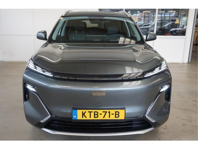 Geely Starray EM-i