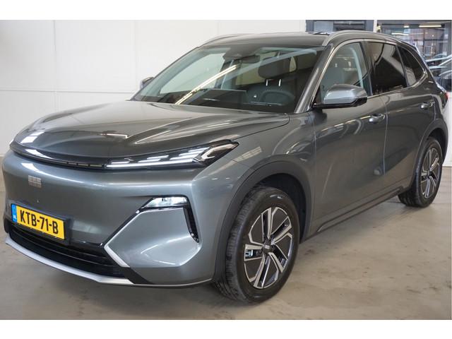 Geely Starray EM-i