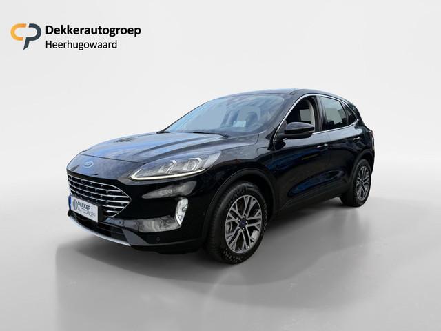 Ford Kuga 2021 Hybride