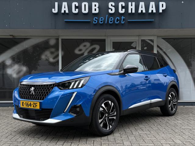 Peugeot 2008 2021 Benzine