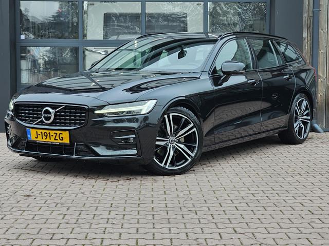 Volvo V60 2020 Hybride