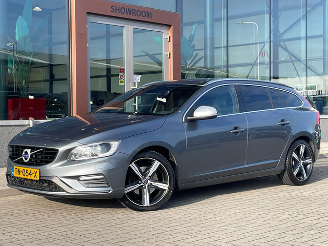 Volvo V60 2018 Diesel