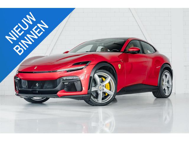 Ferrari Purosangue