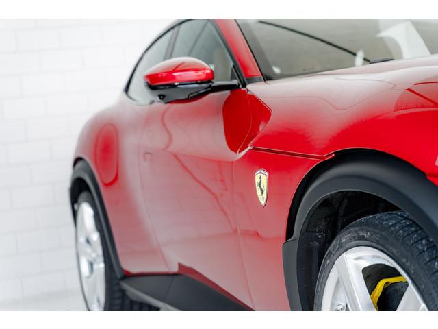 Ferrari Purosangue