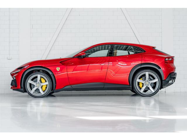Ferrari Purosangue