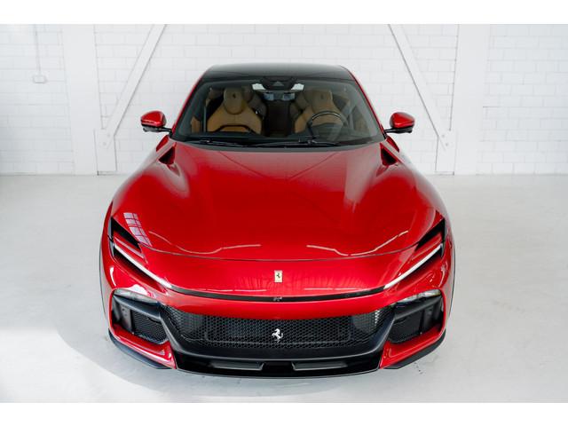 Ferrari Purosangue