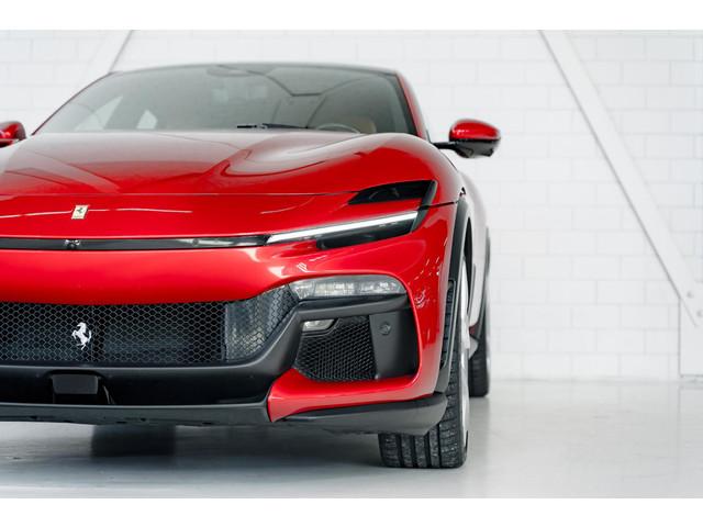 Ferrari Purosangue
