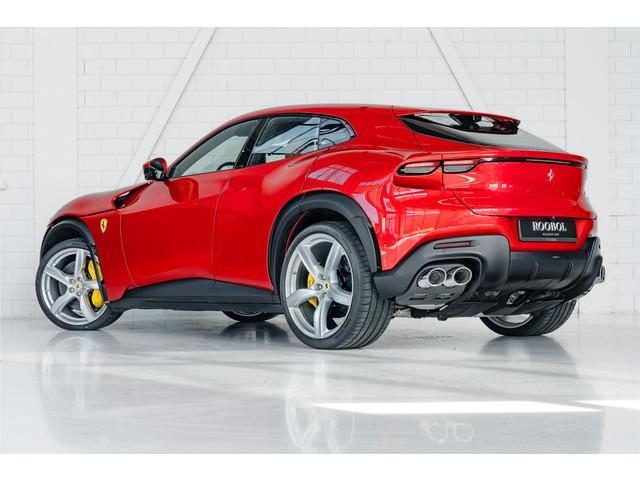 Ferrari Purosangue