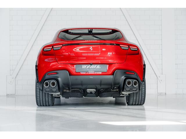 Ferrari Purosangue